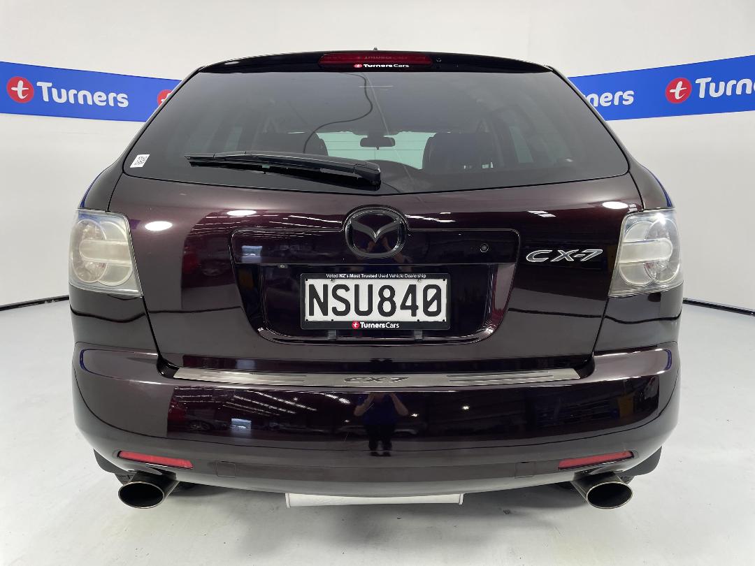 Photo '6' of Mazda CX-7