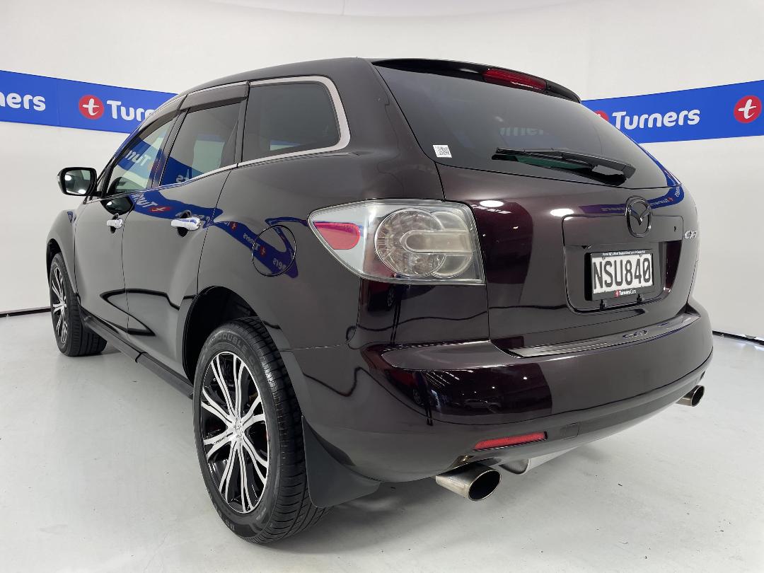 Photo '5' of Mazda CX-7