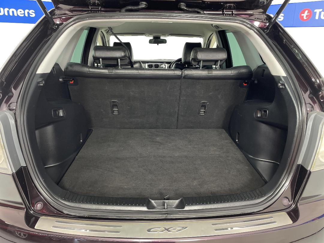 Photo '14' of Mazda CX-7