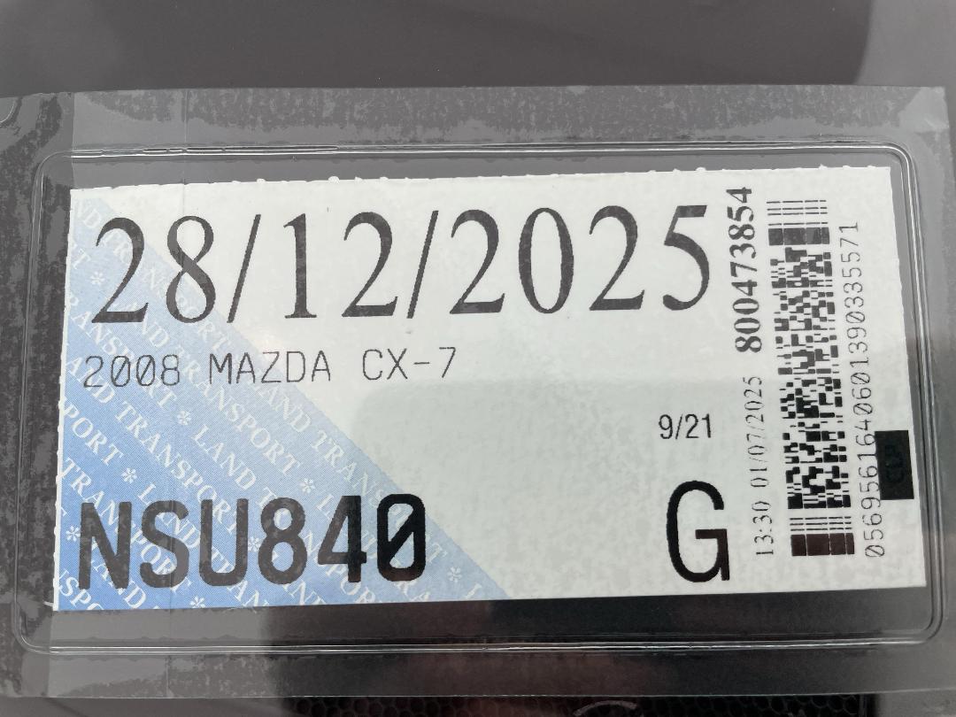 Photo '30' of Mazda CX-7