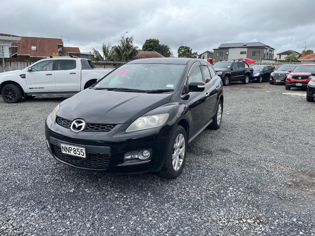 Photo '3' of Mazda CX-7