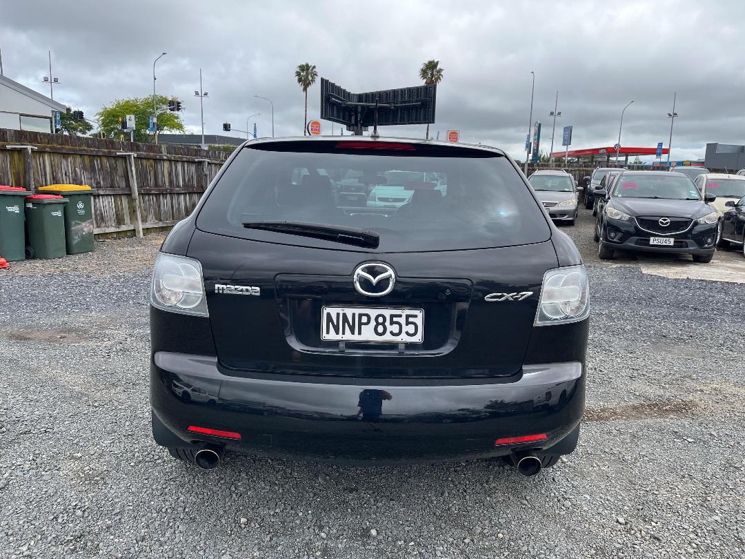 Photo '5' of Mazda CX-7