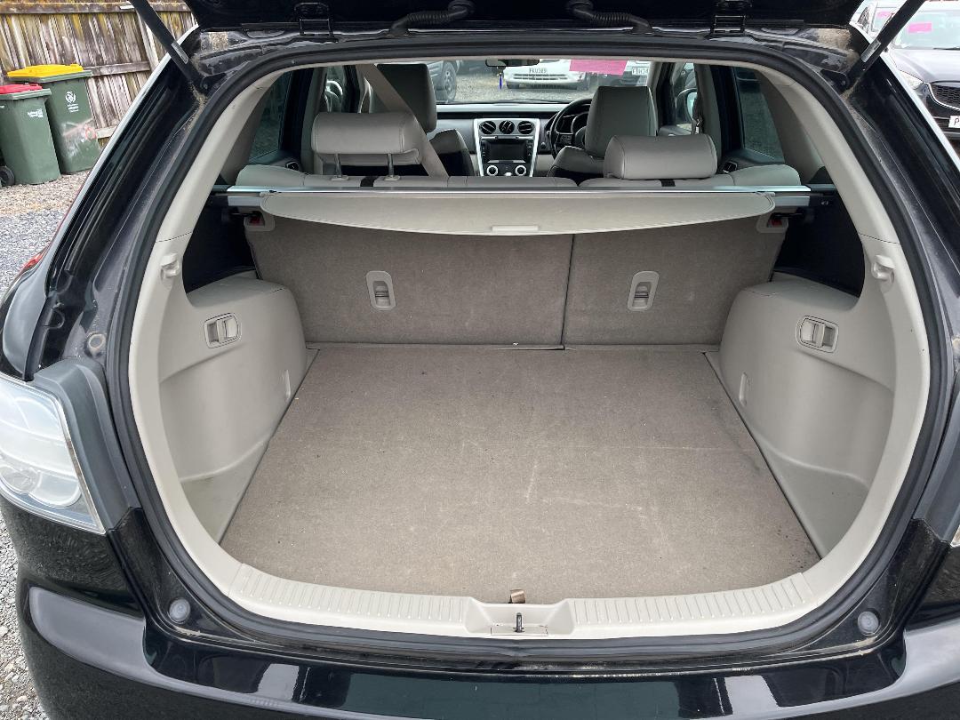 Photo '12' of Mazda CX-7