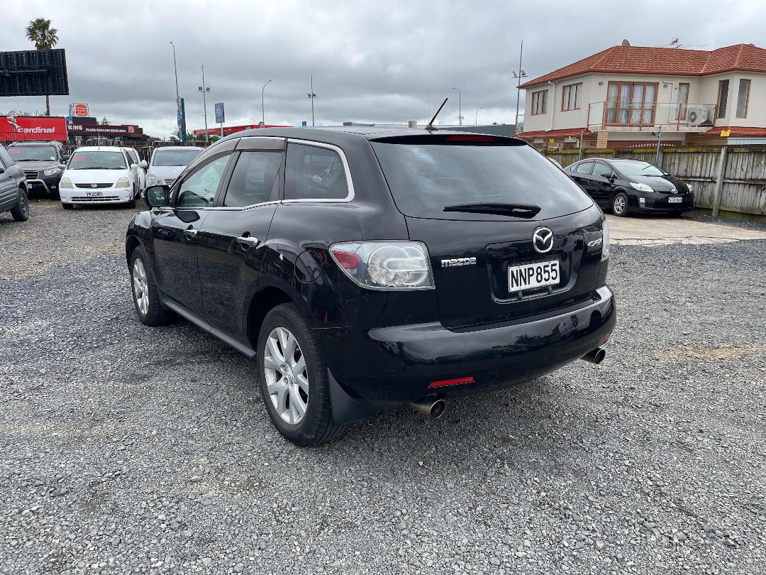 Photo '4' of Mazda CX-7