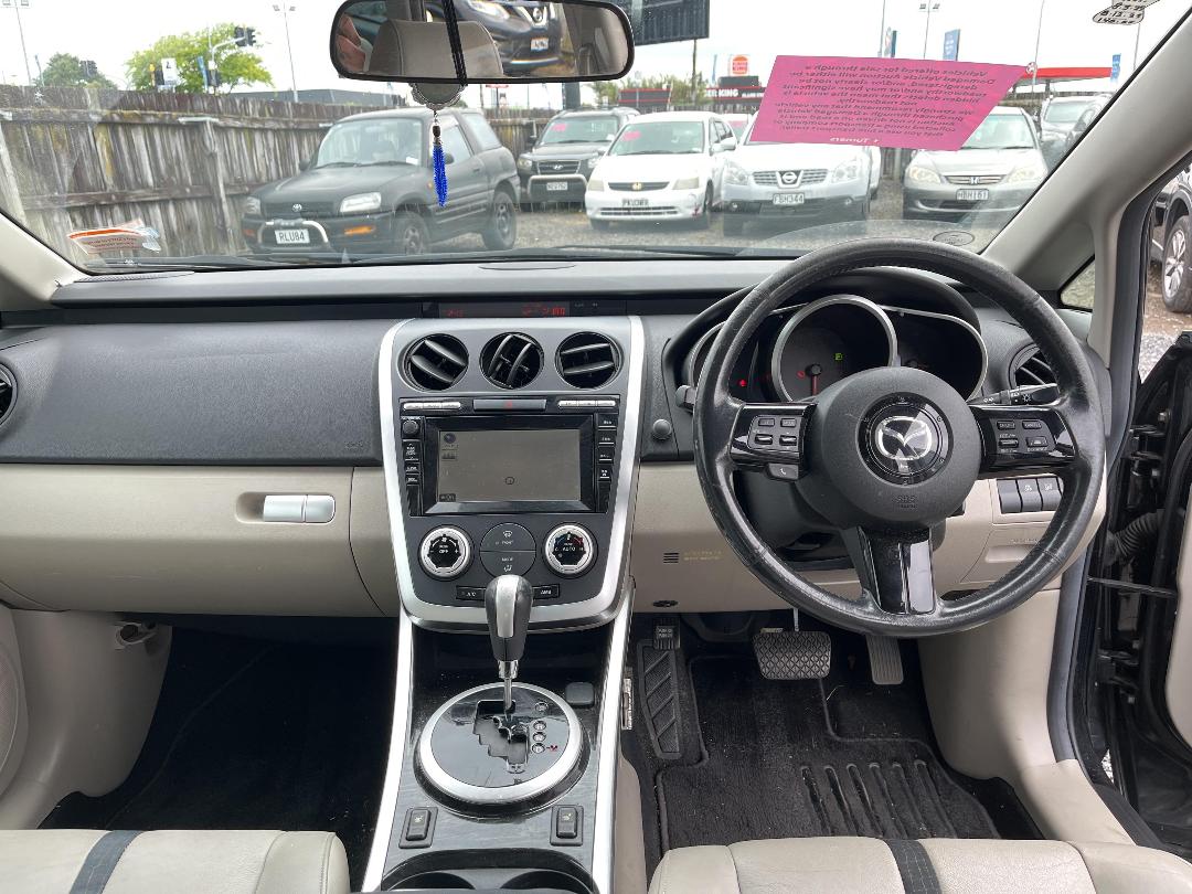 Photo '15' of Mazda CX-7