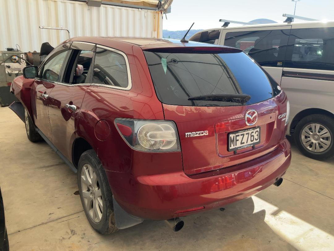 Photo '4' of Mazda CX-7