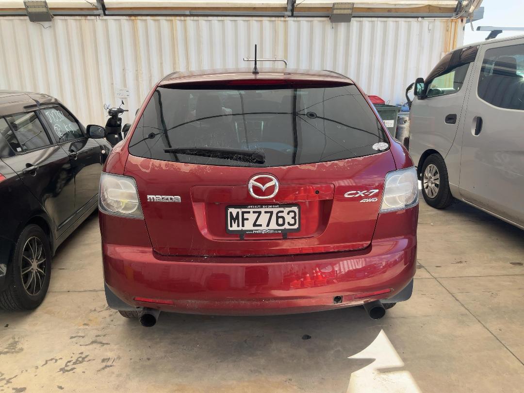 Photo '5' of Mazda CX-7