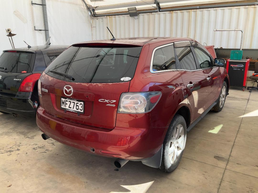 Photo '6' of Mazda CX-7