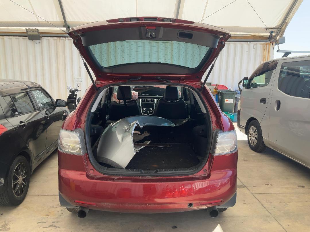 Photo '9' of Mazda CX-7