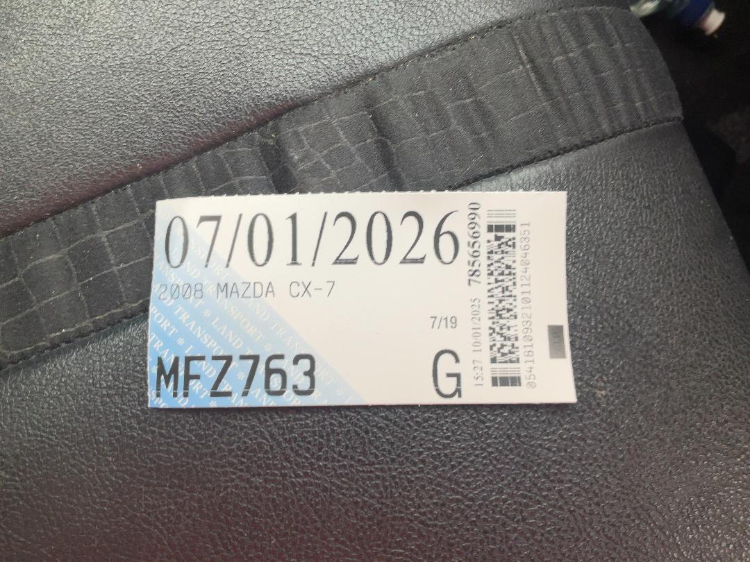 Photo '11' of Mazda CX-7