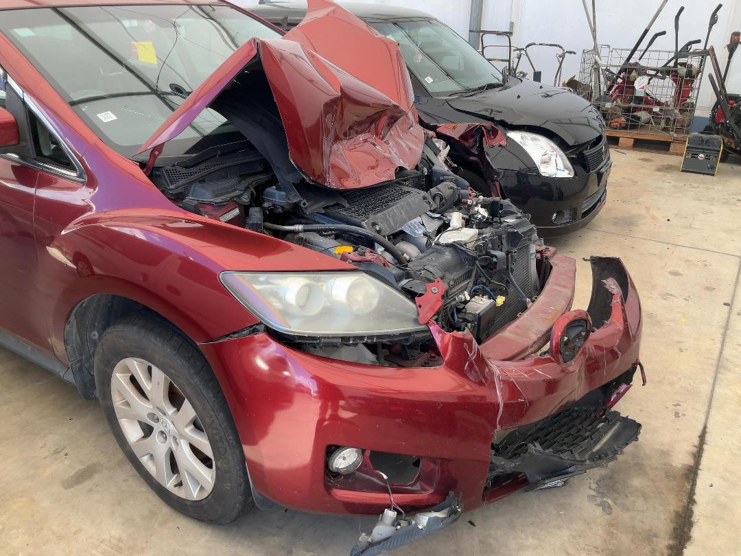 Photo '13' of Mazda CX-7