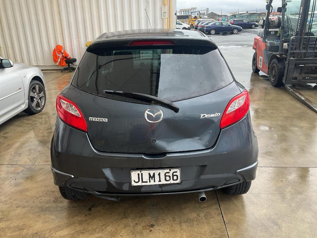 Photo '5' of Mazda Demio Sport Photo '5' of Mazda Demio Sport