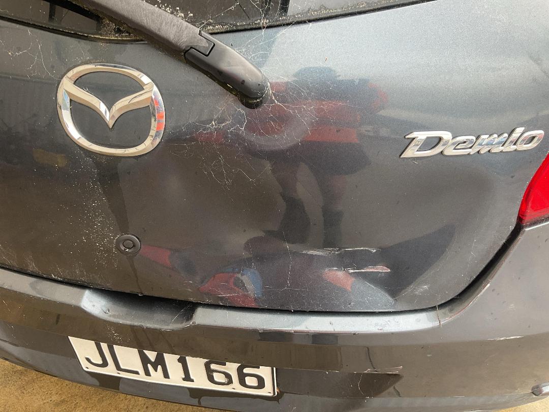 Photo '18' of Mazda Demio Sport Photo '18' of Mazda Demio Sport