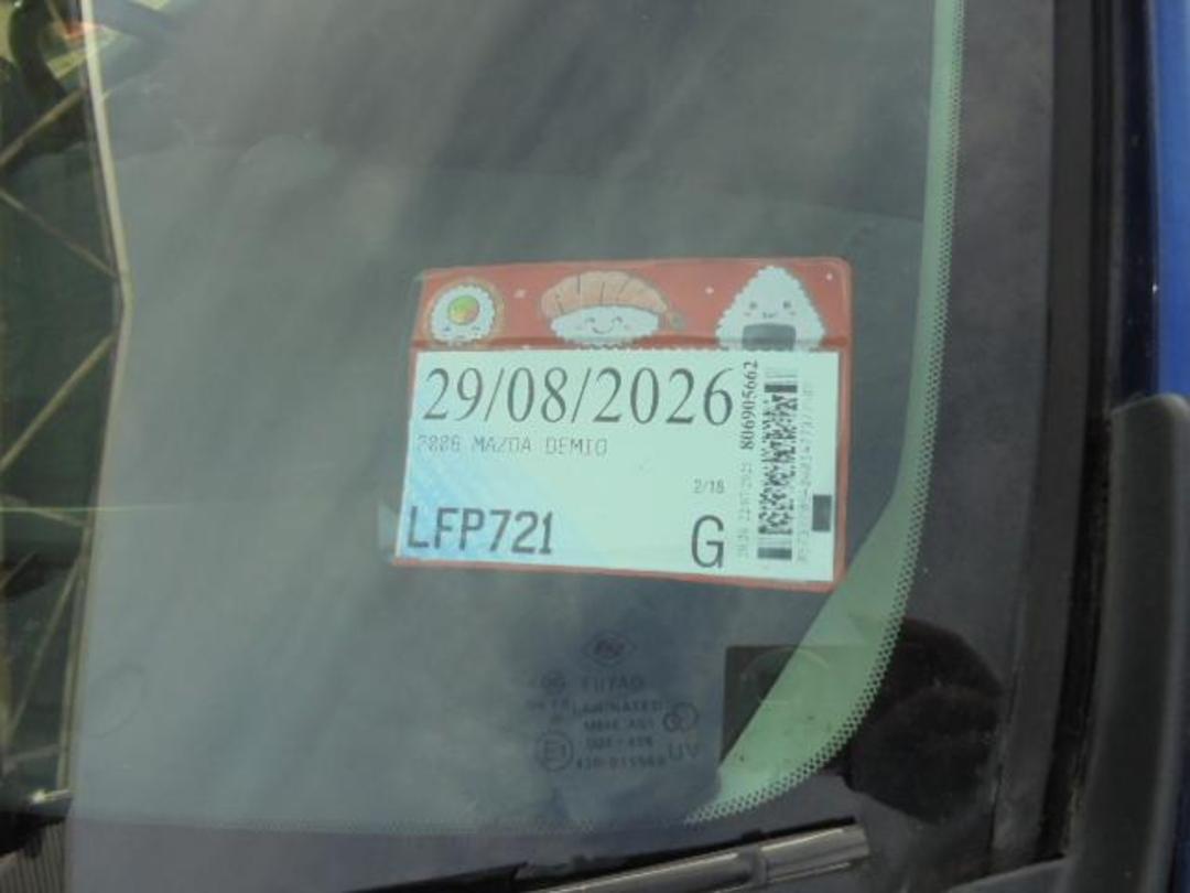 Photo '5' of Mazda Demio