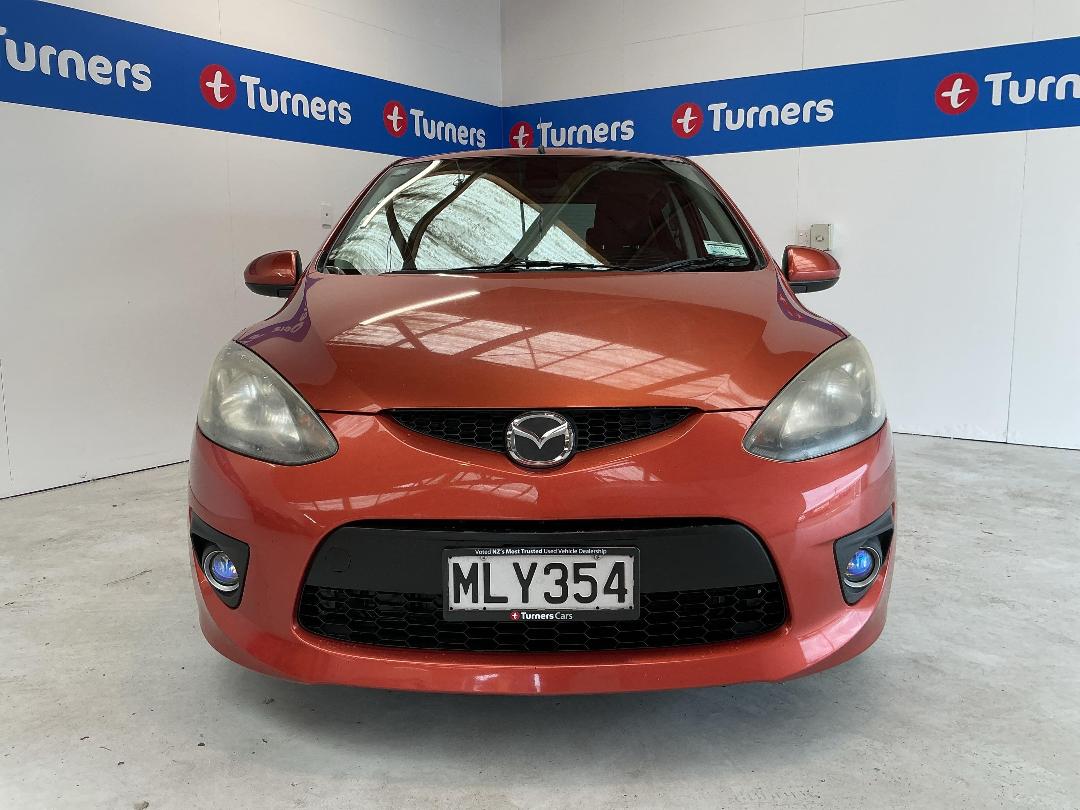 Photo '2' of Mazda Demio Photo '2' of Mazda Demio