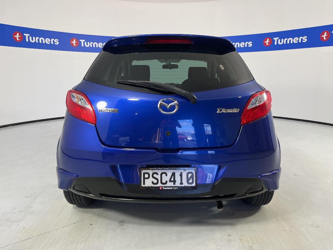 Photo '6' of Mazda Demio Photo '6' of Mazda Demio