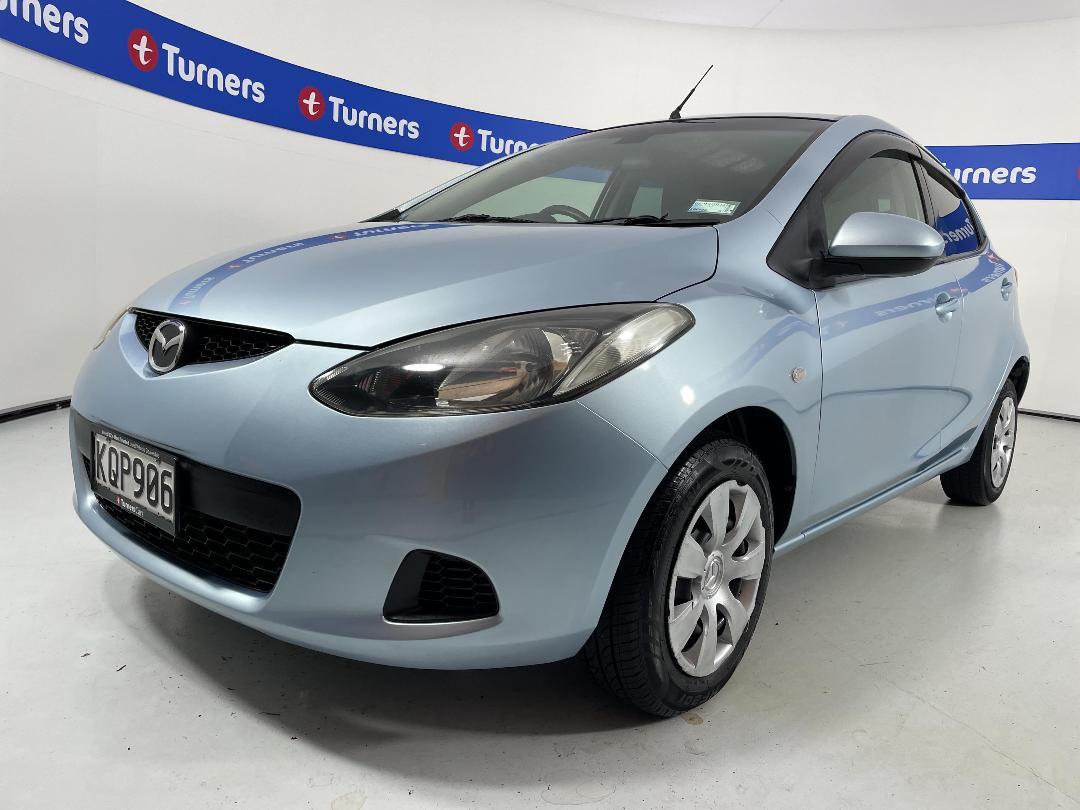 Photo '4' of Mazda Demio Photo '4' of Mazda Demio