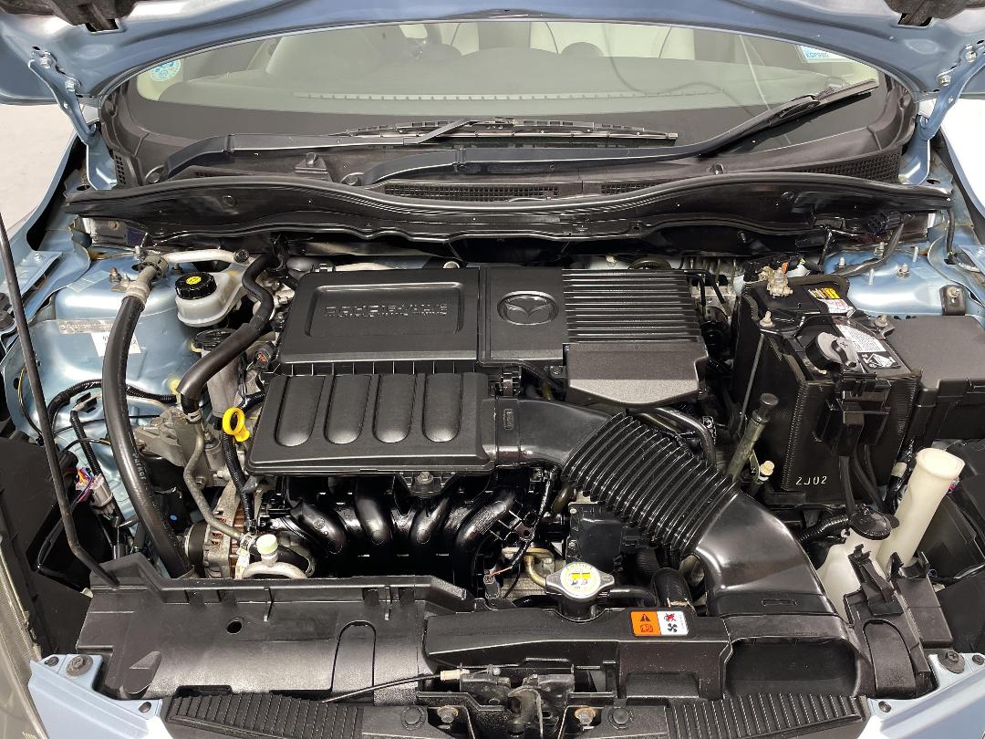 Photo '13' of Mazda Demio Photo '13' of Mazda Demio