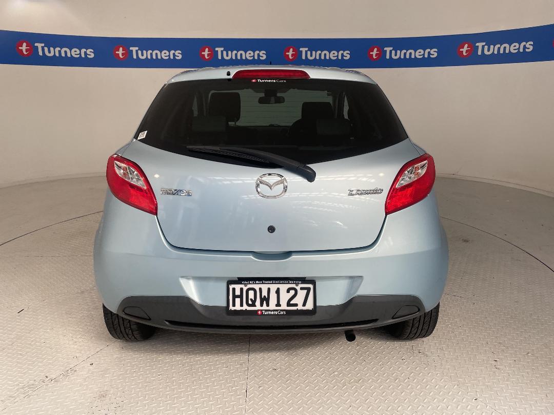 Photo '6' of Mazda Demio