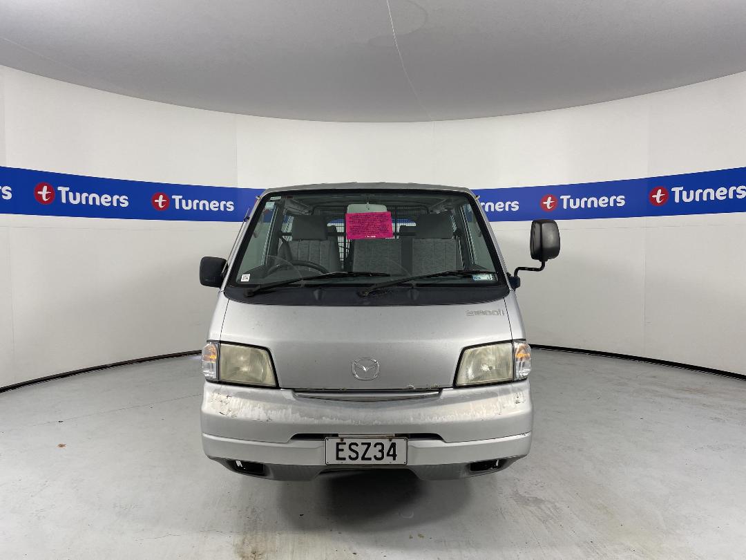 Photo '2' of Mazda E1800 SWB EGI Photo '2' of Mazda E1800 SWB EGI