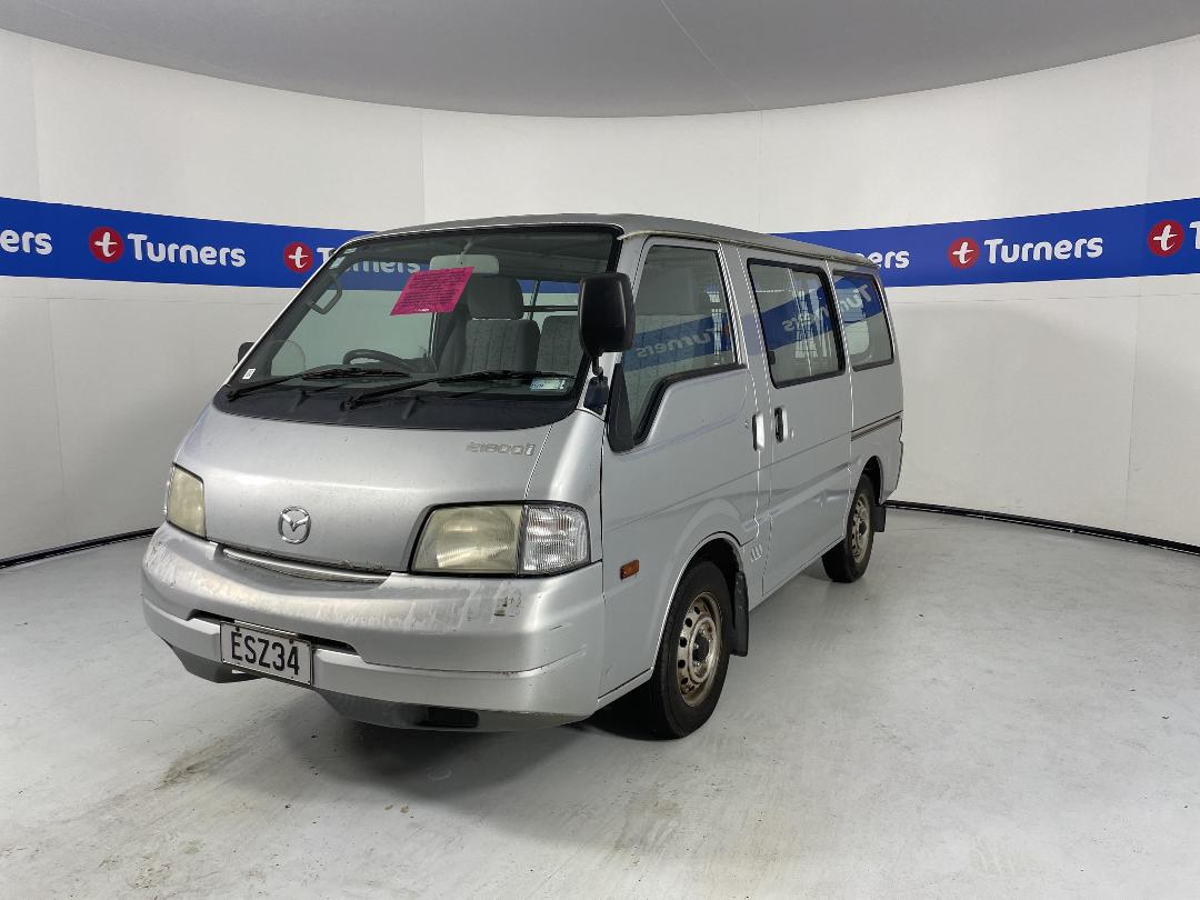 Photo '3' of Mazda E1800 SWB EGI Photo '3' of Mazda E1800 SWB EGI