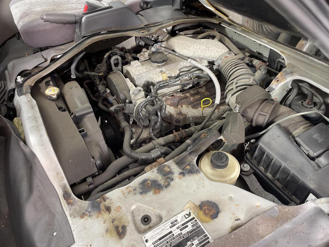 Photo '11' of Mazda E1800 SWB EGI Photo '11' of Mazda E1800 SWB EGI