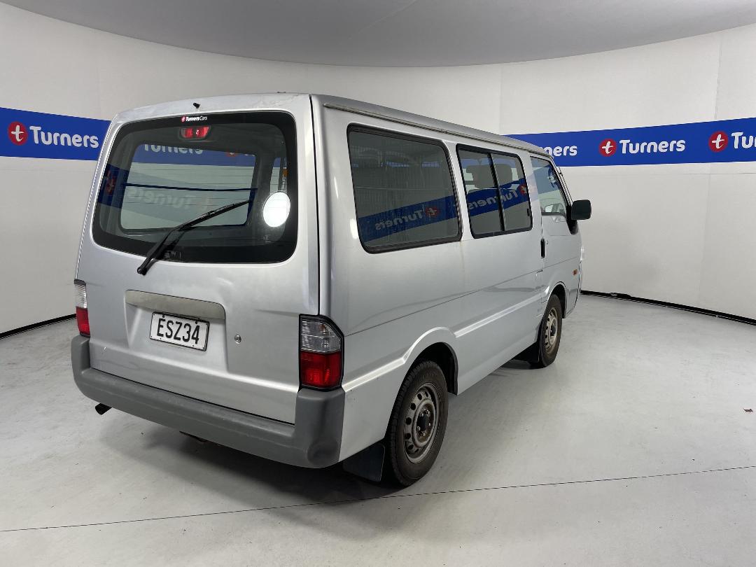 Photo '6' of Mazda E1800 SWB EGI Photo '6' of Mazda E1800 SWB EGI