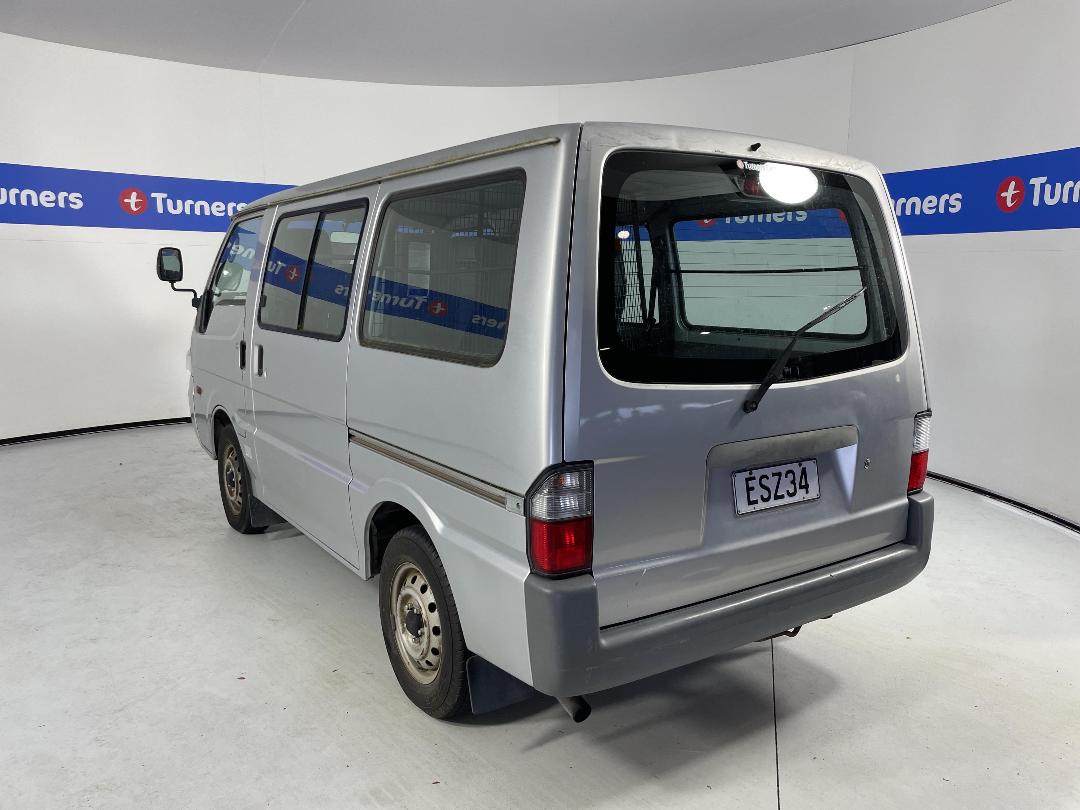 Photo '4' of Mazda E1800 SWB EGI Photo '4' of Mazda E1800 SWB EGI