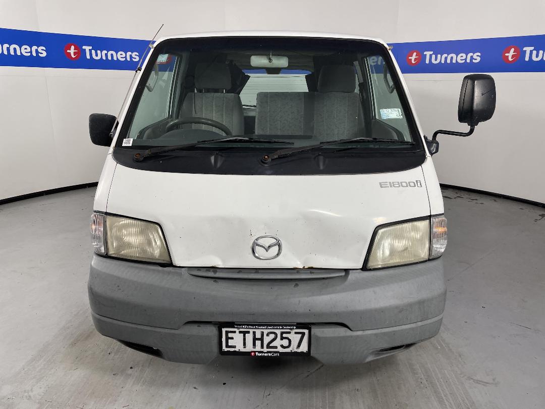 Photo '2' of Mazda E1800