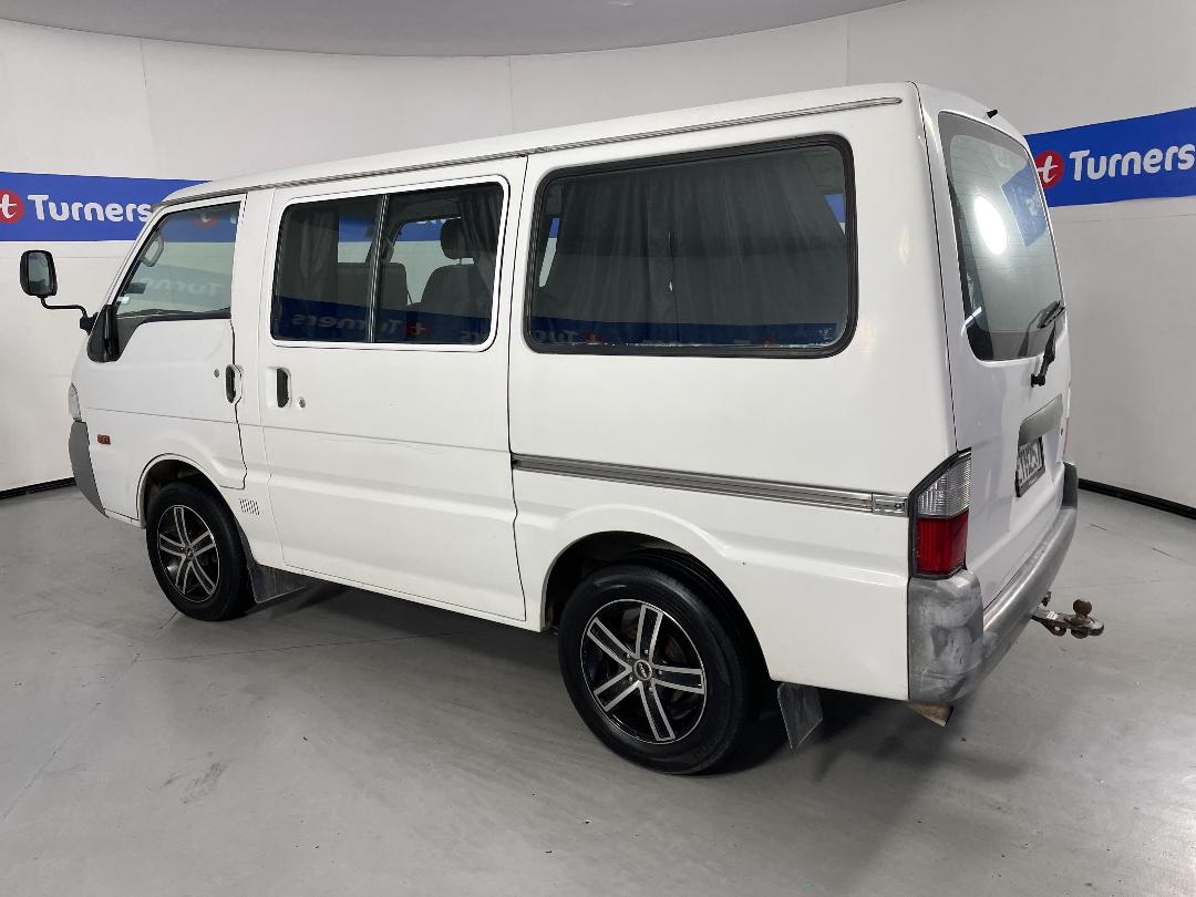 Photo '5' of Mazda E1800