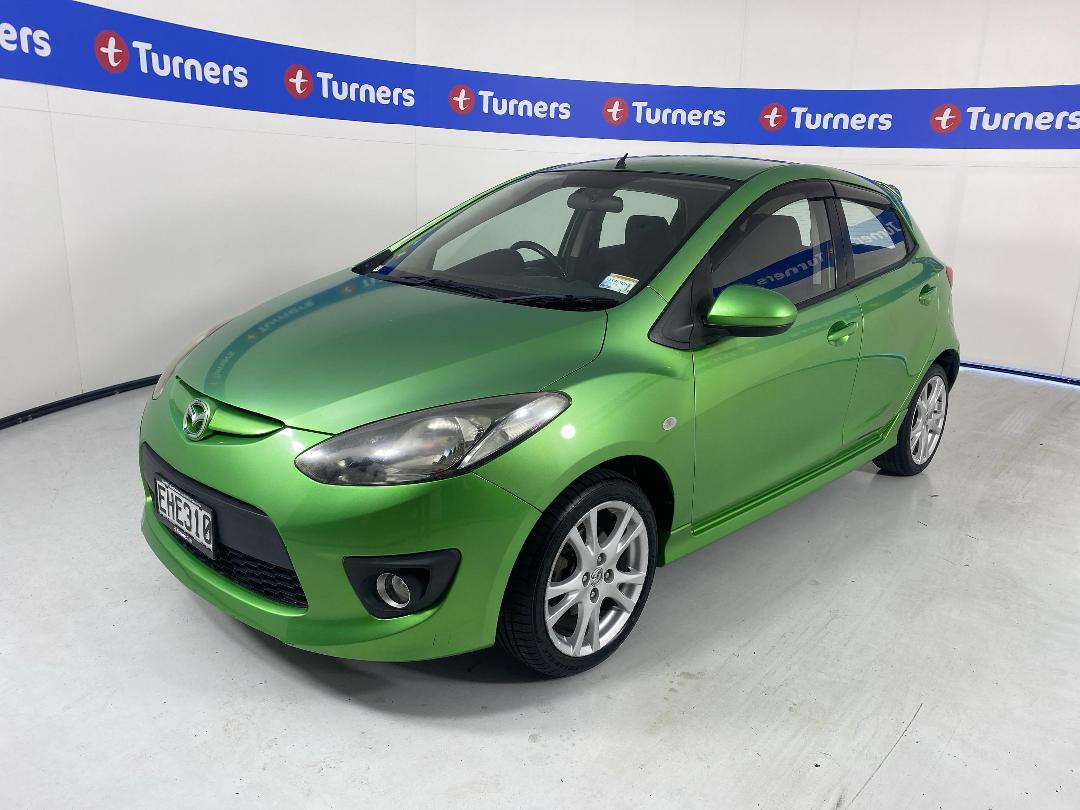 Photo '4' of Mazda Mazda2 Photo '4' of Mazda Mazda2