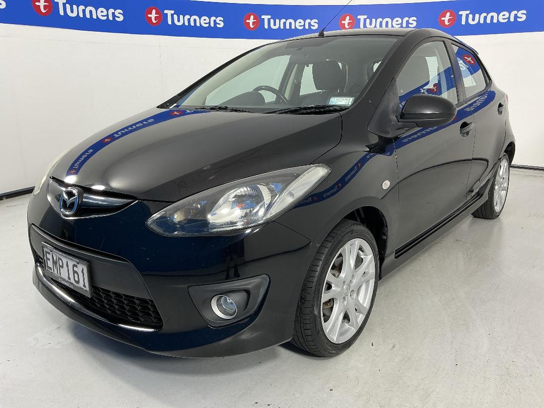 Photo '4' of Mazda Mazda2