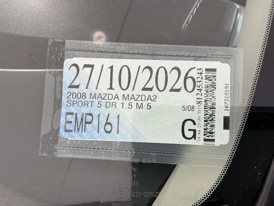 Photo '26' of Mazda Mazda2