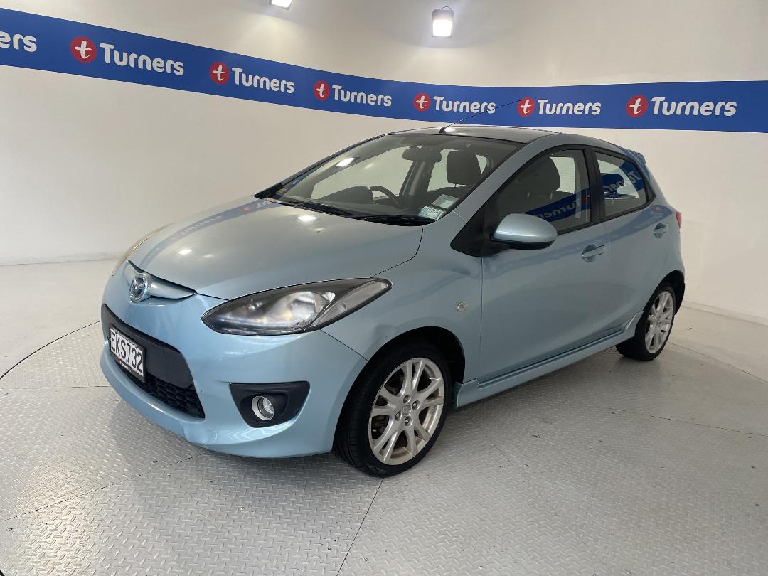 Photo '4' of Mazda Mazda2 Photo '4' of Mazda Mazda2