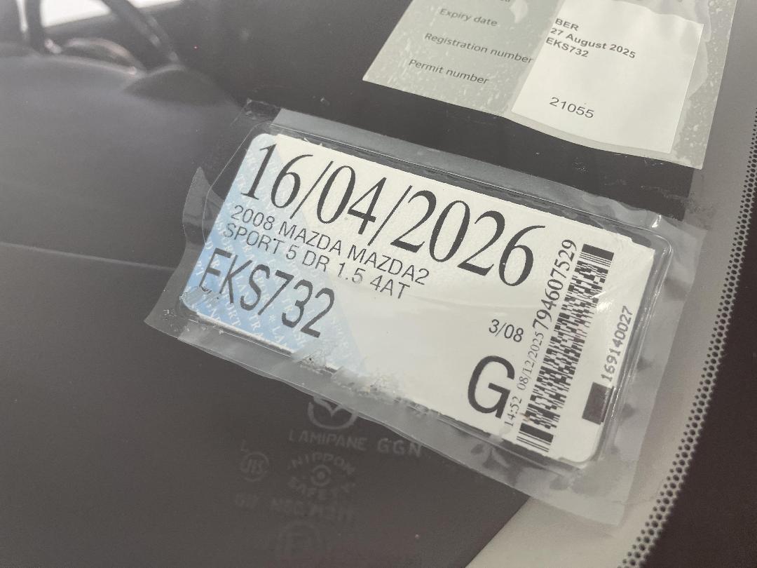 Photo '31' of Mazda Mazda2 Photo '31' of Mazda Mazda2