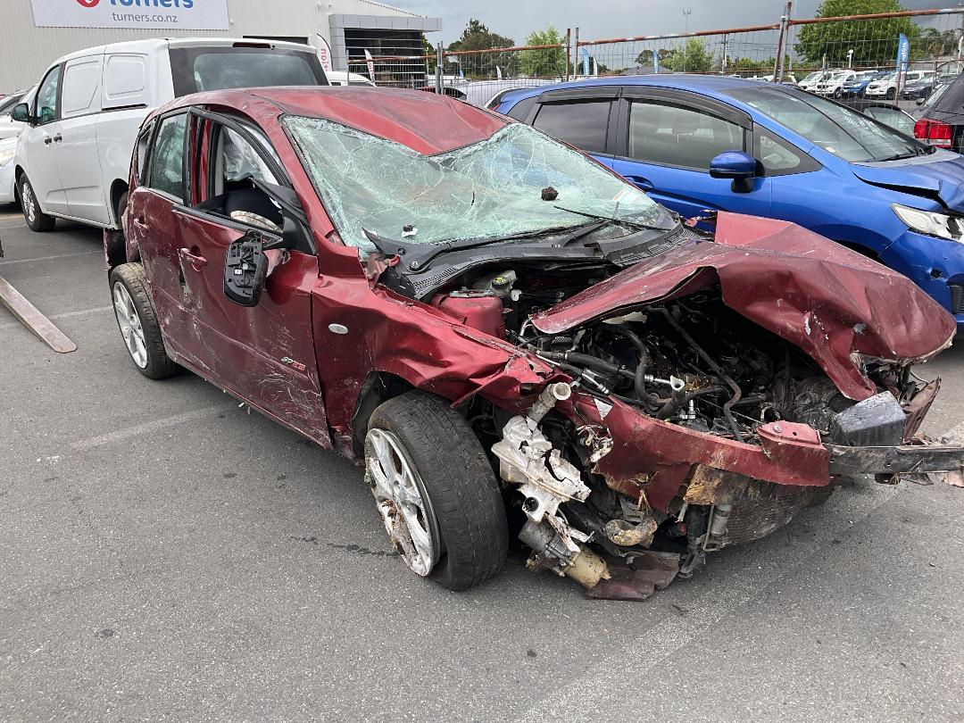 Photo '13' of Mazda Mazda3 Sporthatch SP23