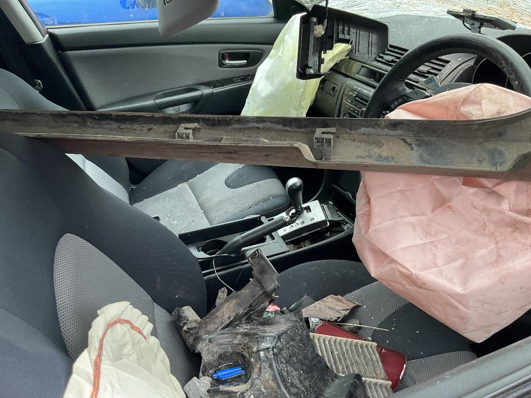 Photo '9' of Mazda Mazda3 Sporthatch SP23