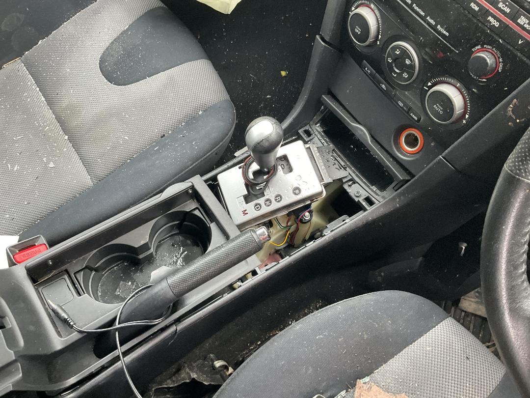 Photo '10' of Mazda Mazda3 Sporthatch SP23