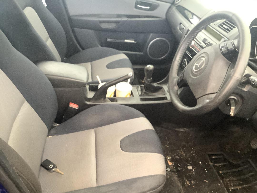 Photo '11' of Mazda Mazda3 Sporthatch SP23