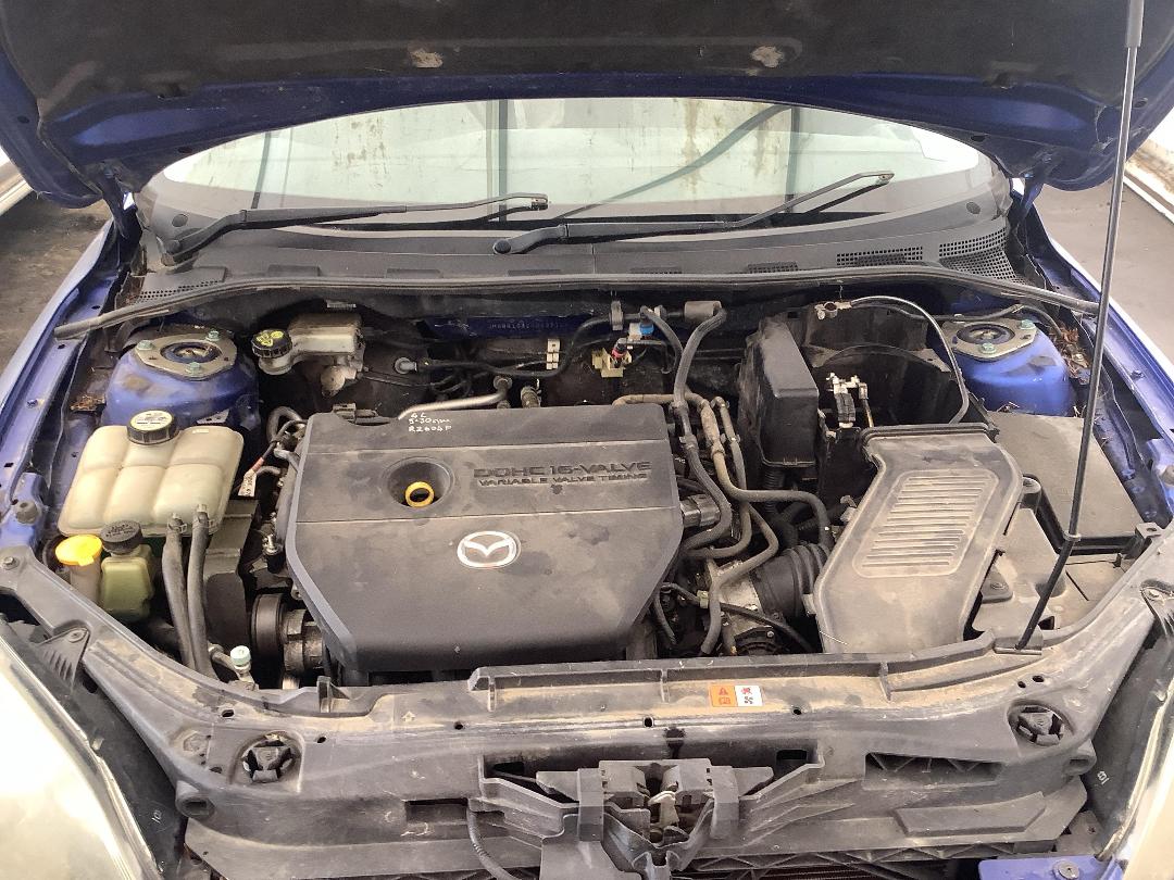 Photo '13' of Mazda Mazda3 Sporthatch SP23