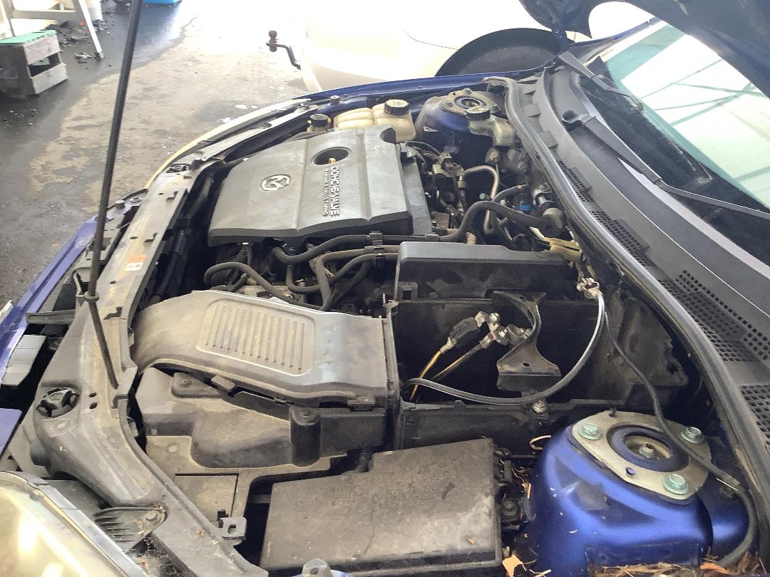 Photo '15' of Mazda Mazda3 Sporthatch SP23