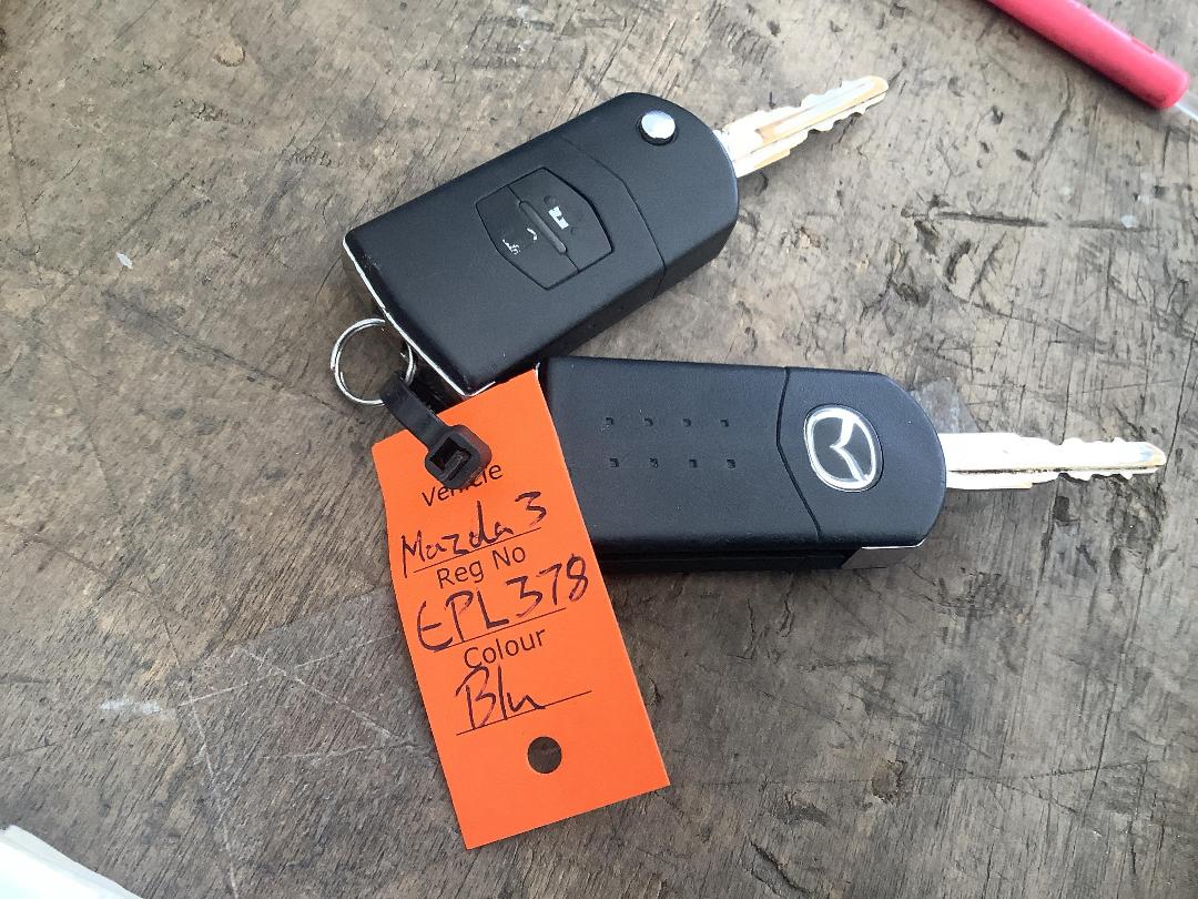 Photo '21' of Mazda Mazda3 Sporthatch SP23