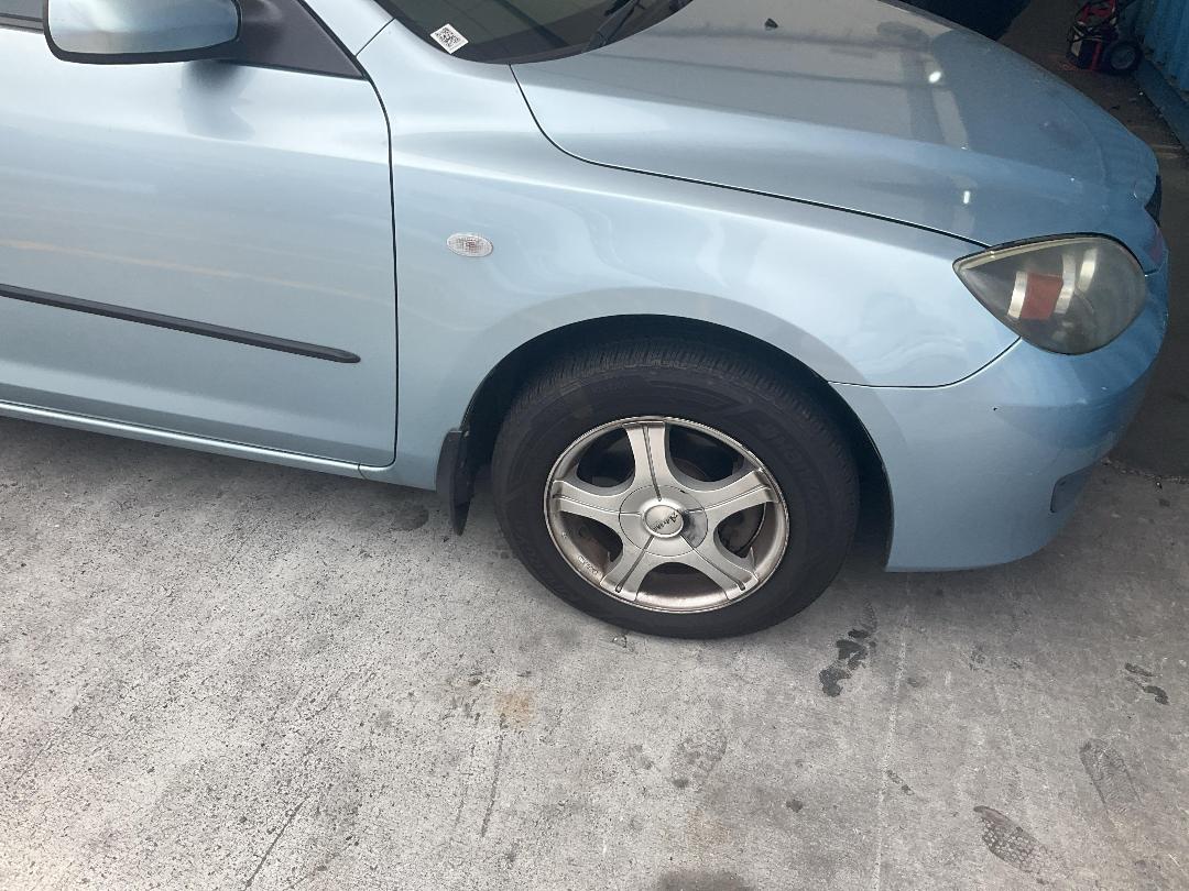 Photo '2' of Mazda Mazda3 Sporthatch GLX Photo '2' of Mazda Mazda3 Sporthatch GLX