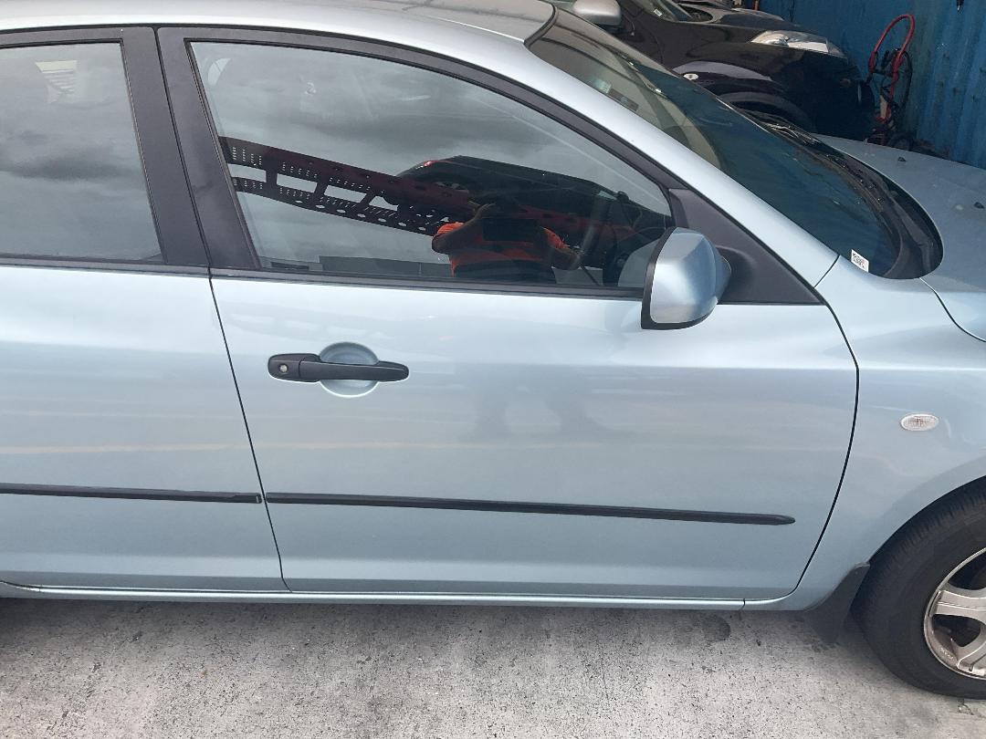 Photo '3' of Mazda Mazda3 Sporthatch GLX Photo '3' of Mazda Mazda3 Sporthatch GLX