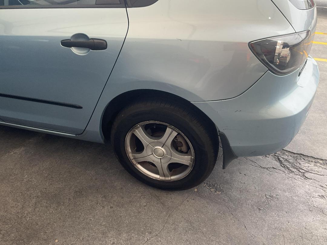 Photo '9' of Mazda Mazda3 Sporthatch GLX Photo '9' of Mazda Mazda3 Sporthatch GLX