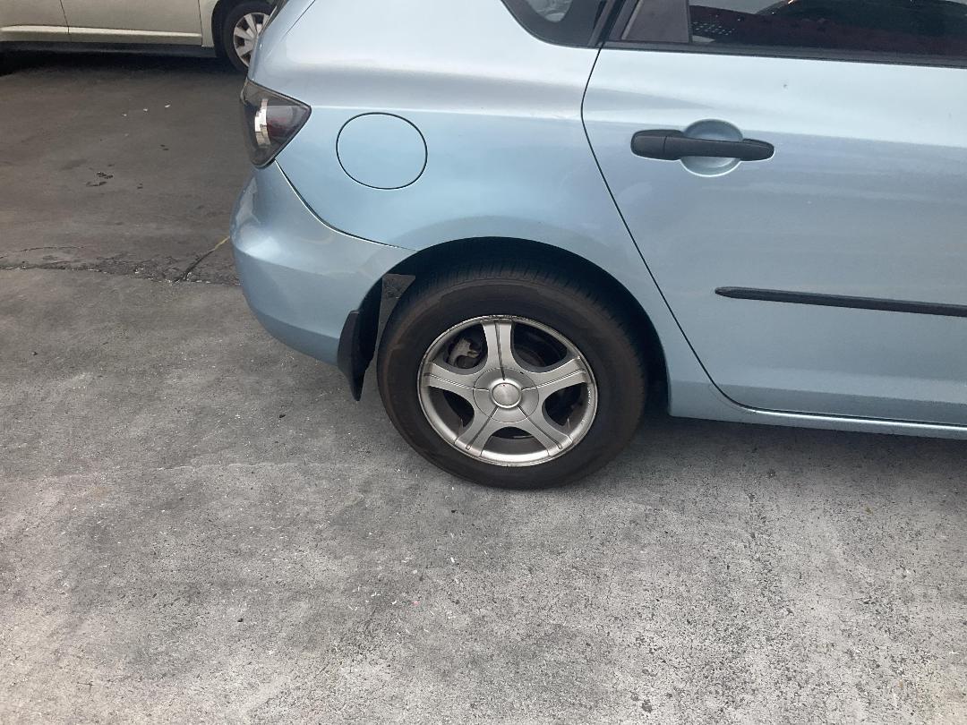 Photo '12' of Mazda Mazda3 Sporthatch GLX Photo '12' of Mazda Mazda3 Sporthatch GLX