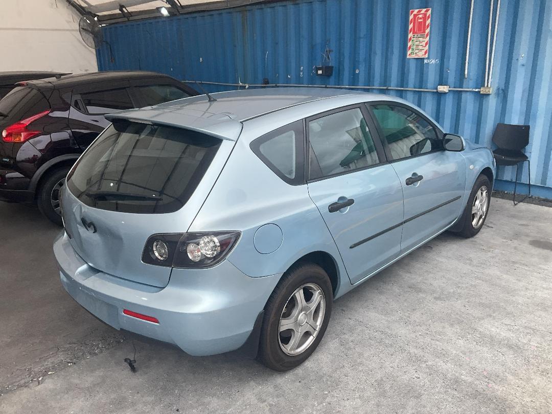 Photo '11' of Mazda Mazda3 Sporthatch GLX Photo '11' of Mazda Mazda3 Sporthatch GLX