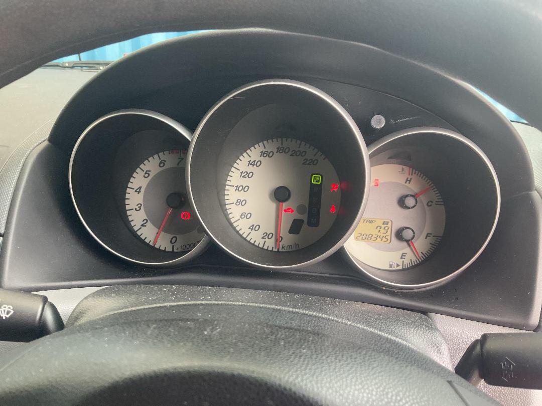 Photo '15' of Mazda Mazda3 Sporthatch GLX Photo '15' of Mazda Mazda3 Sporthatch GLX