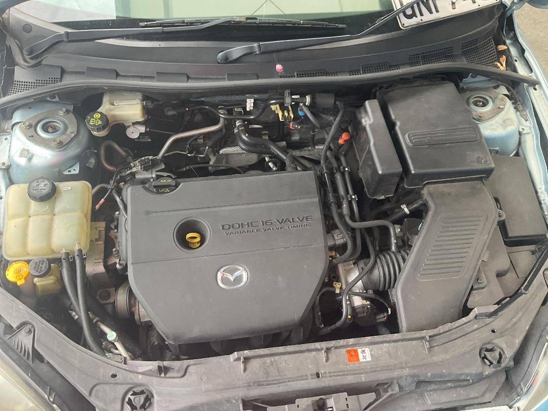 Photo '14' of Mazda Mazda3 Sporthatch GLX Photo '14' of Mazda Mazda3 Sporthatch GLX