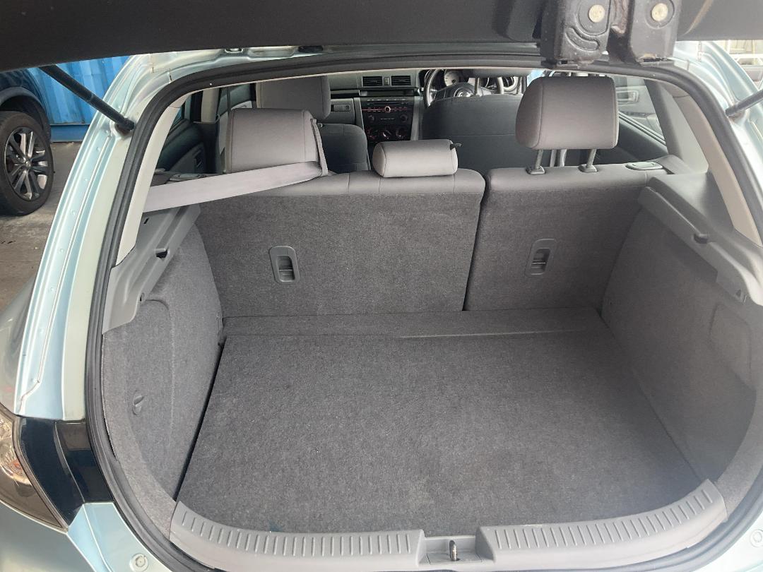 Photo '20' of Mazda Mazda3 Sporthatch GLX Photo '20' of Mazda Mazda3 Sporthatch GLX